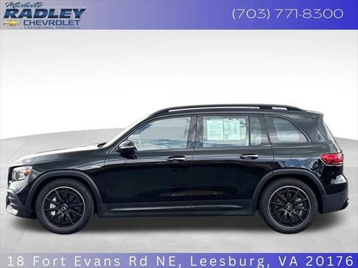 2023 Mercedes-Benz AMG GLB 35 4MATIC