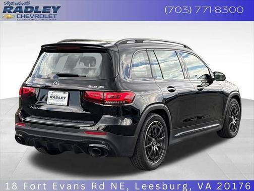 2023 Mercedes-Benz AMG GLB 35 4MATIC