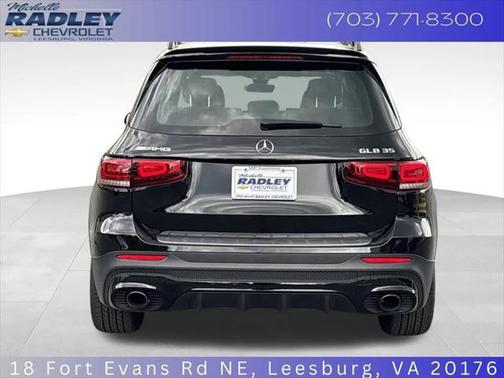 2023 Mercedes-Benz AMG GLB 35 4MATIC