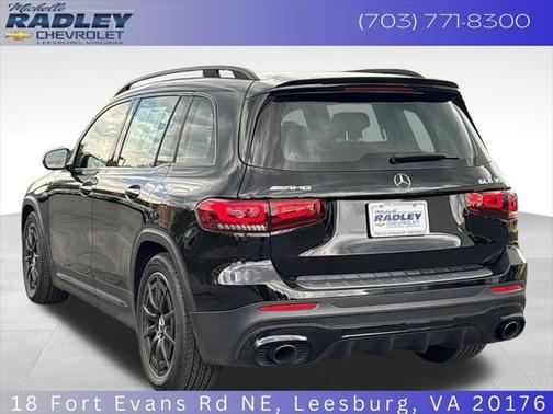 2023 Mercedes-Benz AMG GLB 35 4MATIC