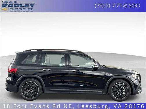 2023 Mercedes-Benz AMG GLB 35 4MATIC