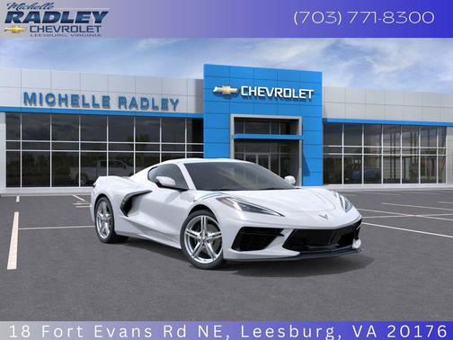 2026 Chevrolet Corvette Stingray w/1LT