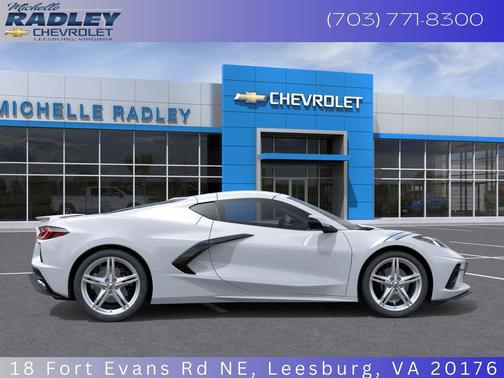 2026 Chevrolet Corvette Stingray w/1LT