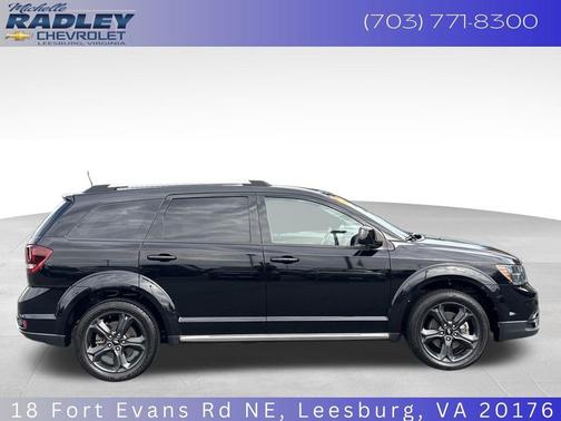 2019 Dodge Journey Crossroad