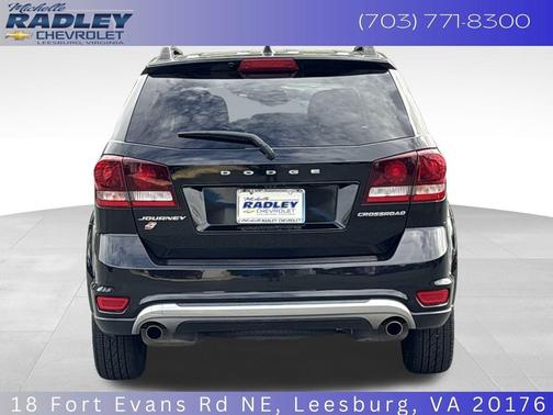 2019 Dodge Journey Crossroad