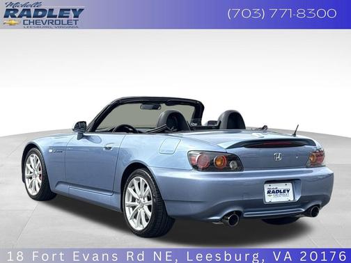 2006 Honda S2000 Base
