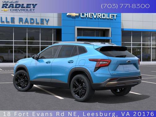 2026 Chevrolet Trax FWD ACTIV