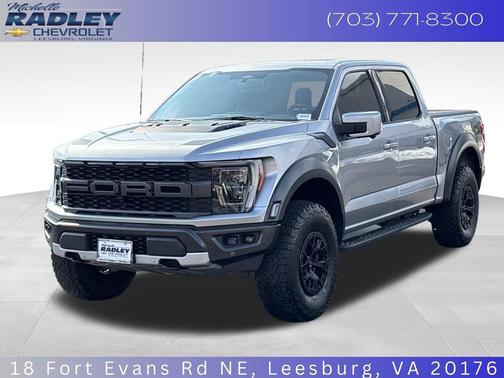 2023 Ford F-150 Raptor