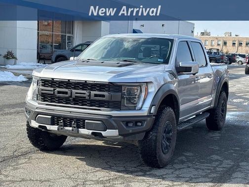 2023 Ford F-150 Raptor