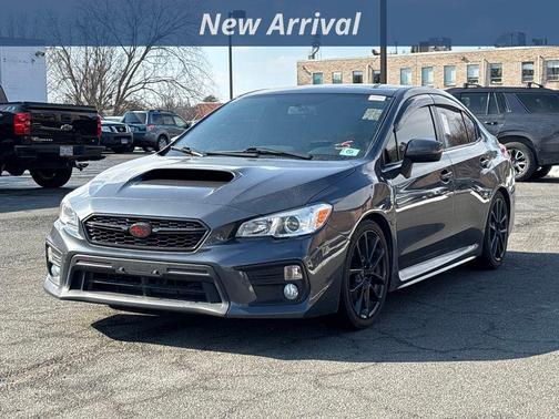 2021 Subaru WRX Premium