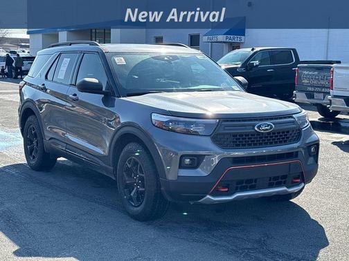 2023 Ford Explorer Timberline