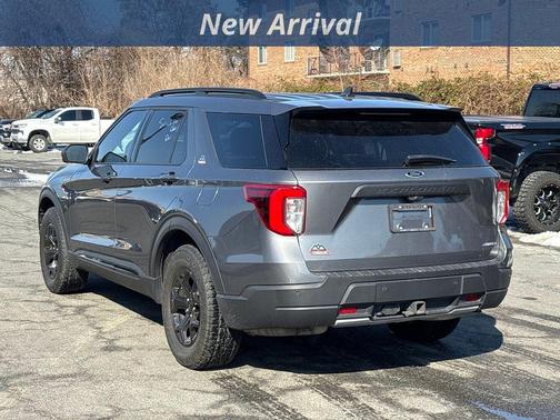 2023 Ford Explorer Timberline