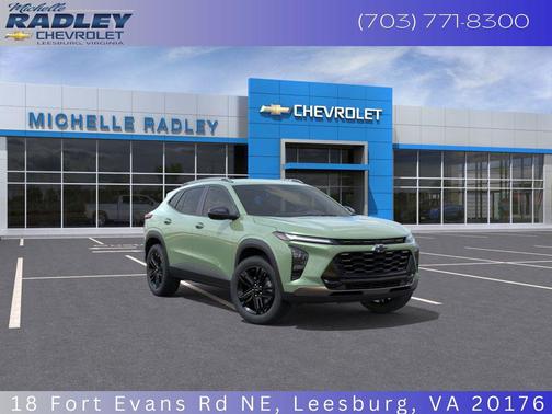 2026 Chevrolet Trax FWD ACTIV