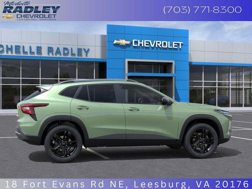 2026 Chevrolet Trax FWD ACTIV
