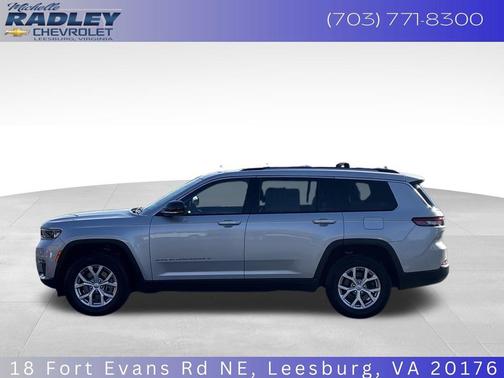 2022 Jeep Grand Cherokee L Limited