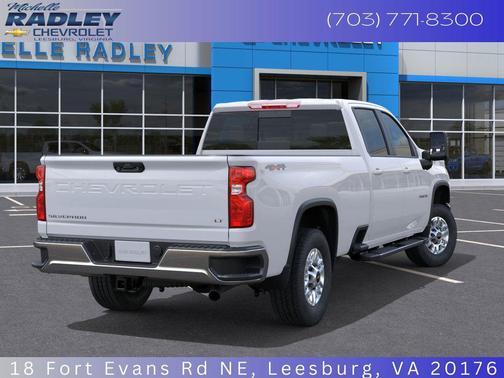 2026 Chevrolet Silverado 2500 LT