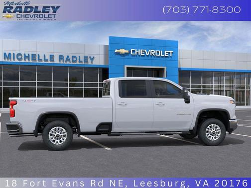 2026 Chevrolet Silverado 2500 LT