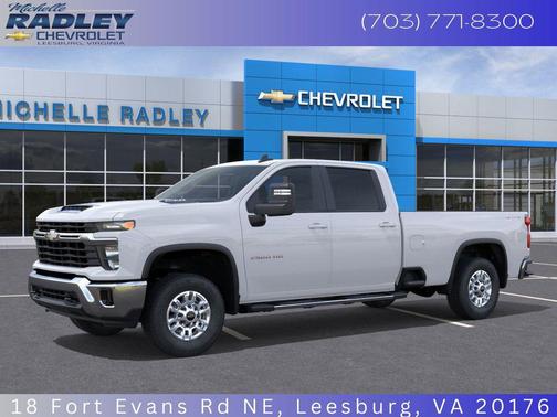 2026 Chevrolet Silverado 2500 LT