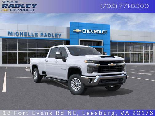 2026 Chevrolet Silverado 2500 LT