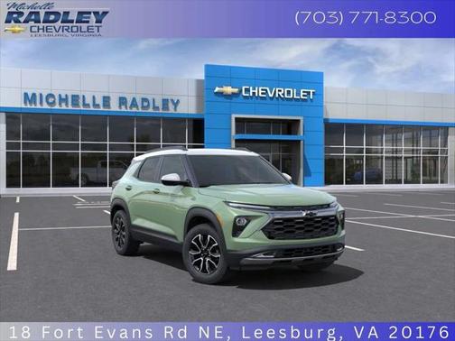 2025 Chevrolet Trailblazer ACTIV