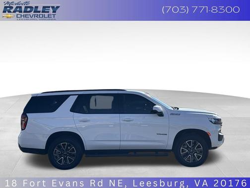 2021 Chevrolet Tahoe 4WD Z71