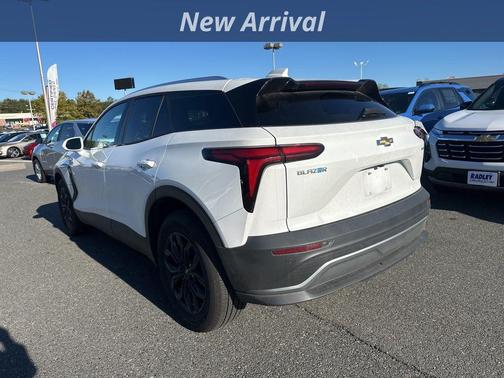 2024 Chevrolet Blazer EV eAWD LT