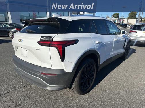 2024 Chevrolet Blazer EV eAWD LT
