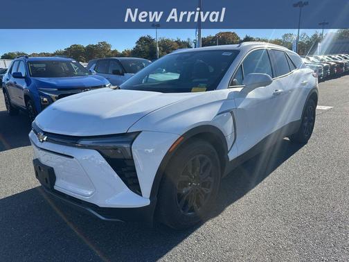 2024 Chevrolet Blazer EV eAWD LT