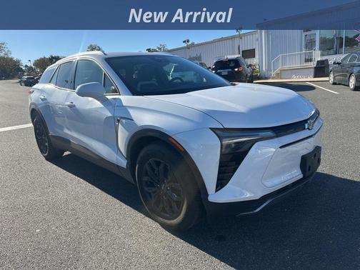 2024 Chevrolet Blazer EV eAWD LT