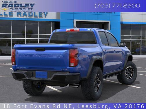 2026 Chevrolet Colorado ZR2