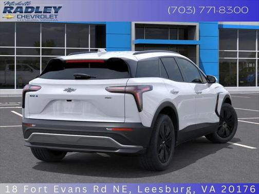 2025 Chevrolet Blazer EV AWD LT