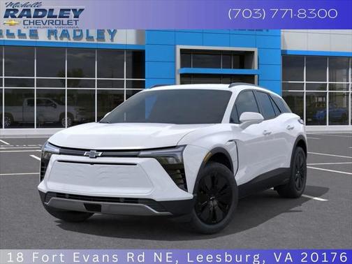 2025 Chevrolet Blazer EV AWD LT