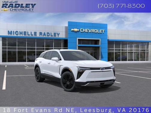 2025 Chevrolet Blazer EV AWD LT