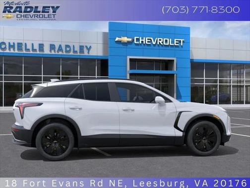 2025 Chevrolet Blazer EV AWD LT