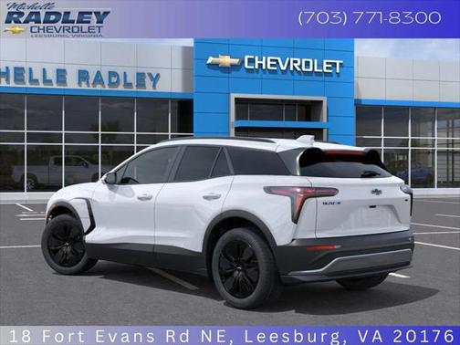 2025 Chevrolet Blazer EV AWD LT
