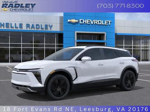 2025 Chevrolet Blazer EV AWD LT