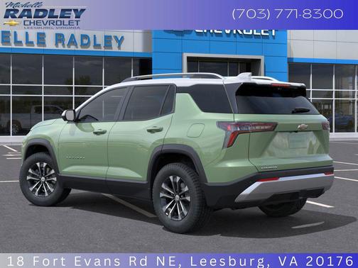2026 Chevrolet Equinox 1LT