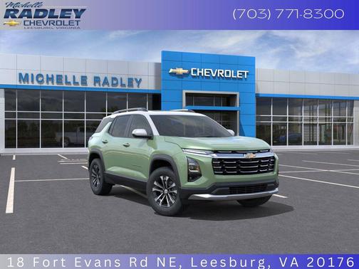 2026 Chevrolet Equinox 1LT