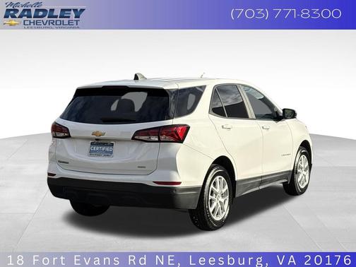 2024 Chevrolet Equinox LS