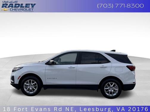 2024 Chevrolet Equinox LS