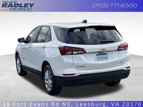 2024 Chevrolet Equinox LS