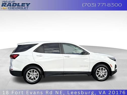 2024 Chevrolet Equinox LS