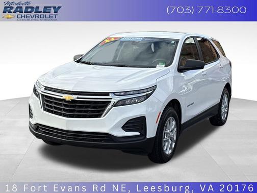 2024 Chevrolet Equinox LS