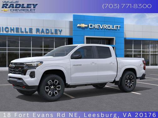 2025 Chevrolet Colorado Z71
