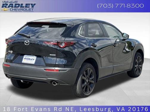 2024 Mazda CX-30 2.5 S Select Sport