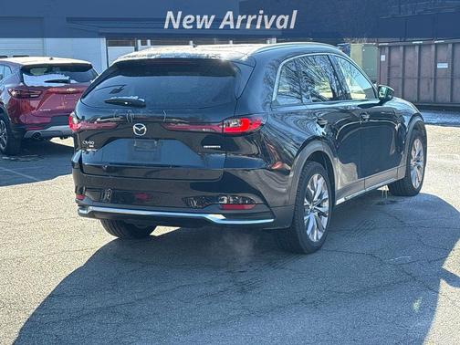 2024 Mazda CX-90 3.3 Turbo Premium