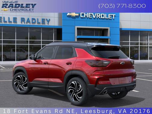 2026 Chevrolet Trailblazer RS