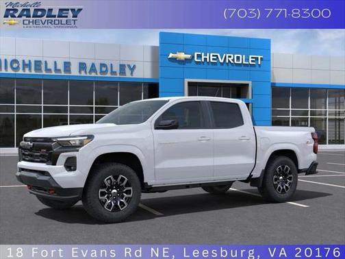 2025 Chevrolet Colorado Z71