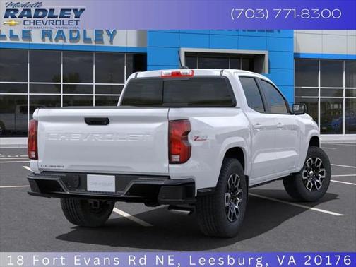 2025 Chevrolet Colorado Z71