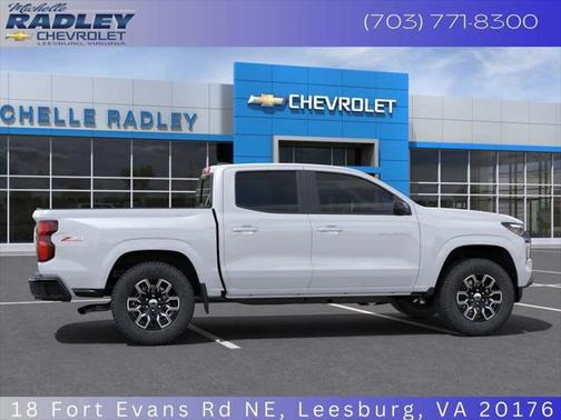 2025 Chevrolet Colorado Z71